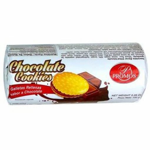 Picture of Promos Choc.Sandwich Cookies 5.29oz