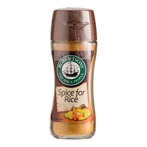 Picture of Robertson Spice For Rice 85g