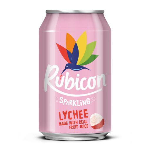 Picture of Rubicon Sparkling Lychee 330ml