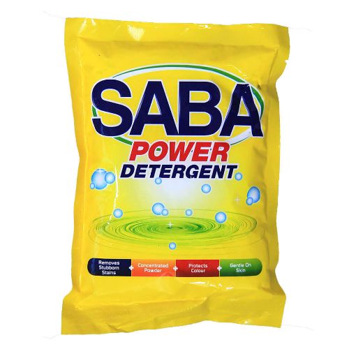 Picture of Saba Detergent Powder 200g