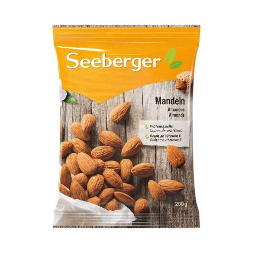 Picture of Seeberger Almonds 200g