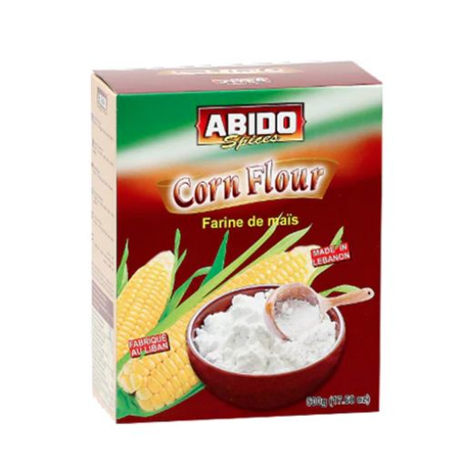 Picture of Abido Corn Flour 500g
