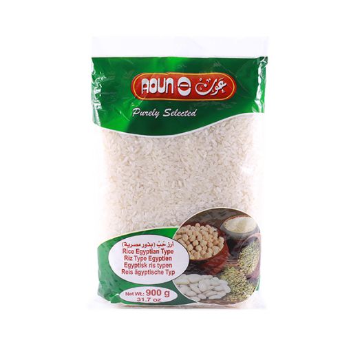 Picture of Aoun Egyptian Rice 900g