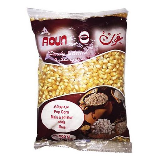Picture of Aoun Popcorn 500g