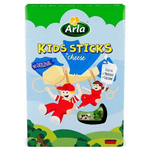 Picture of Arla Original Kids Sticks Cheese 18g