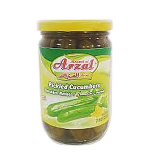 Picture of Arzal Pickled Cucumber 600g