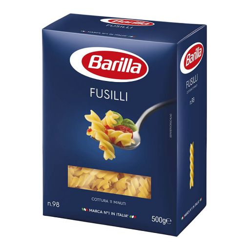 Picture of Barilla Fusilli 500g