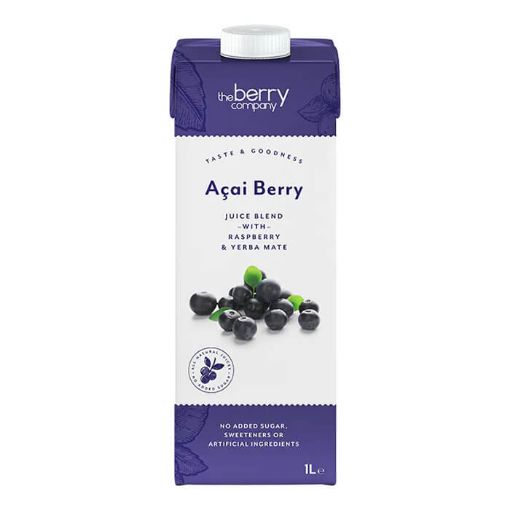Picture of Berry Co. Juice Acai Berry 1ltr