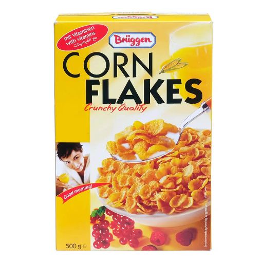Picture of Bruggen Corn Flakes 500g