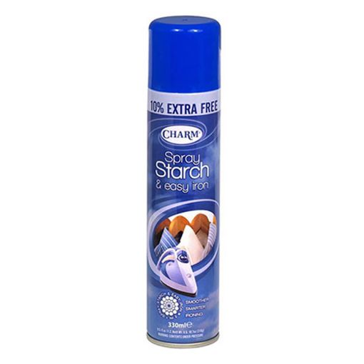 Picture of Charm Easy Iron Spray Starch 2in1 300ml