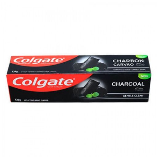 Picture of Colgate TP Charcoal Gentle Clean 120g