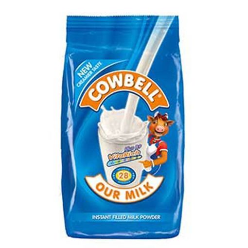 Picture of Cowbell Milk Powder Sachet 360g