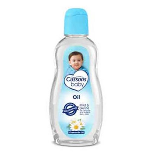 Picture of Cusson Baby Oil Mild&Gentle 200ml