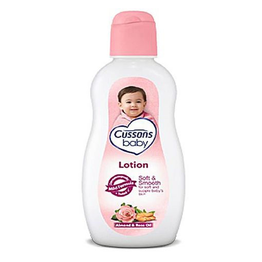 Picture of Cussons Baby Oil Soft&Smooth 200ml