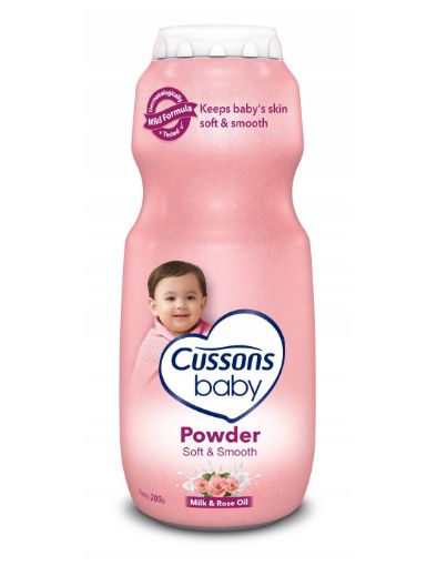 Picture of Cussons Baby Powder Soft&Smooth 200g