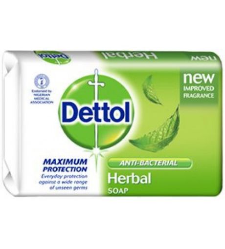 Picture of Dettol Soap Herbal 175g