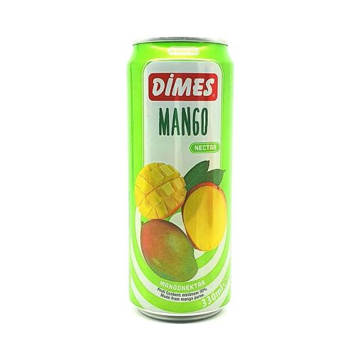 Picture of Dimes Mango Can 330ml