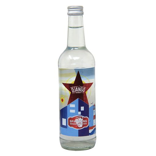 Picture of Django Sparkling Mineral Water 500ml