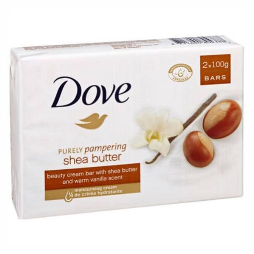 Picture of Dove Soap Shea Butter 100g