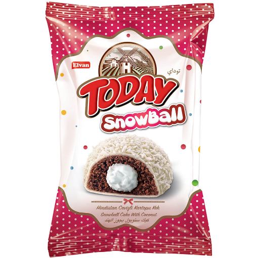 Picture of Elvan Today Snowball 45g