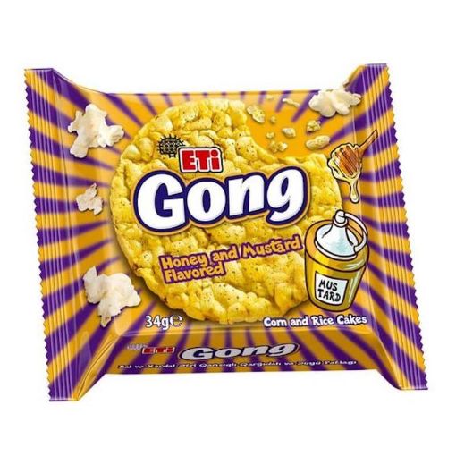Picture of Eti Gong Rice Cake 34g