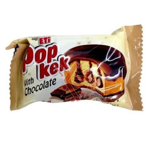 Picture of Eti Pop Kek With Chocolate 45g