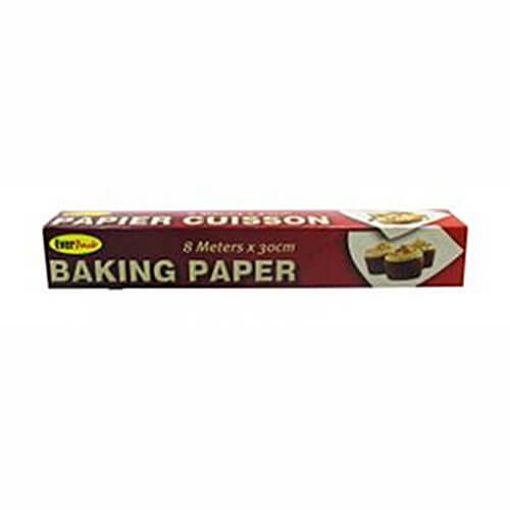 Picture of Everpack Baking Paper 8mx30cm