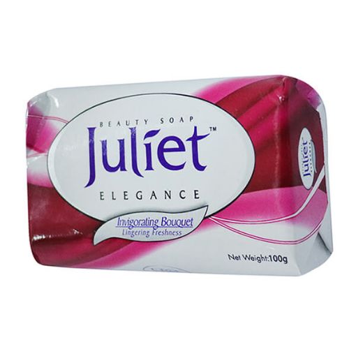 Picture of Juliet Beauty Soap Elegance 100g
