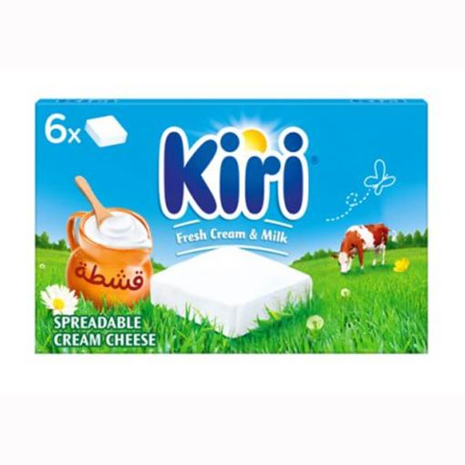 Picture of Kiri 6 Portion 100g