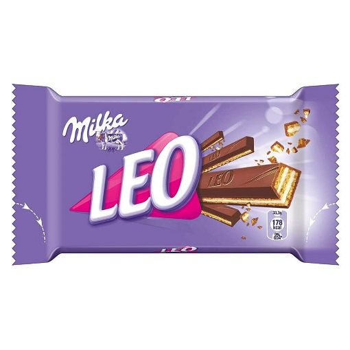 Picture of Leo Milk Chocolate