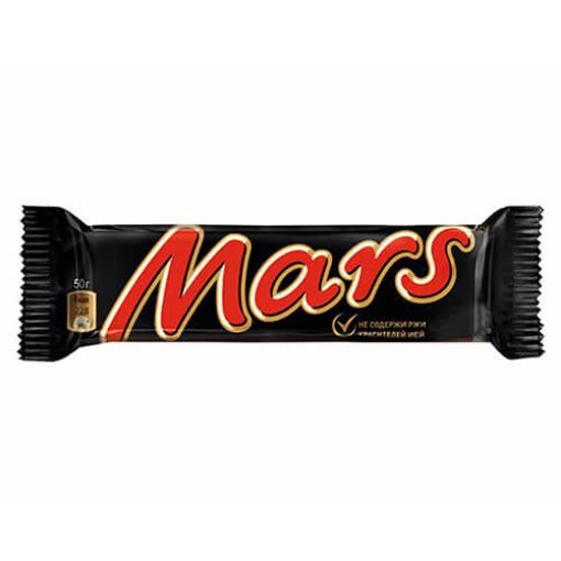 Picture of Mars Protein Choc Bar 50g