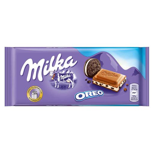 Picture of Milka Oreo 100g