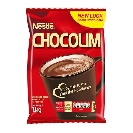 Picture of Nestle Chocolim 1.1kg