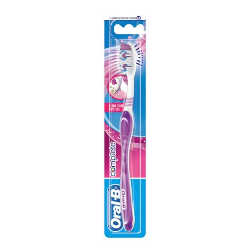 Picture of Oral-B Tooth Brush Complete Ultra Thin Extra Soft