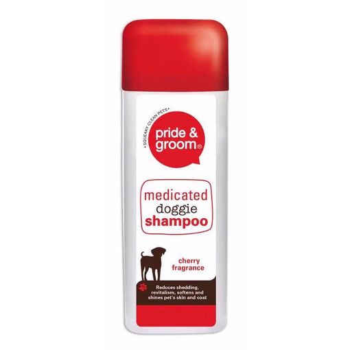 Picture of Pride&Groom Doggie Shampoo 300ml