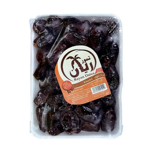 Picture of Rayan Dates Khudri 1Kg
