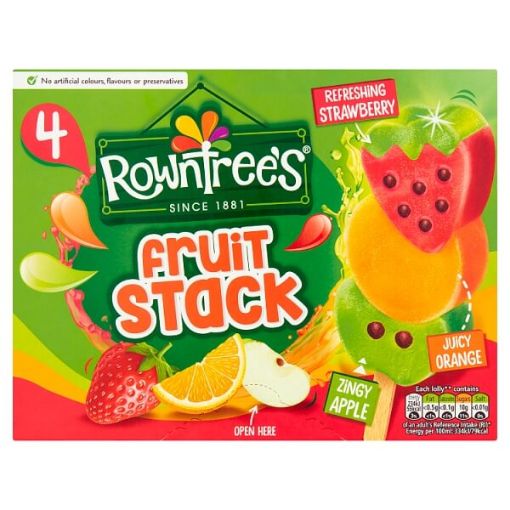 Picture of Rowntree Fruit Stack 70ml