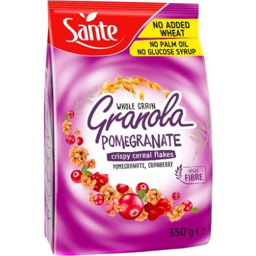 Picture of Sante Granola Pomegranate 350g