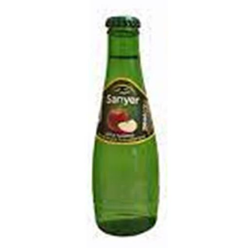 Picture of Sariyer Sparkling Apple Water Bottle 200ml