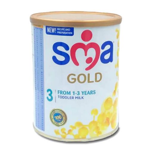 Picture of SMA Gold 3 Toddler Milk 400g