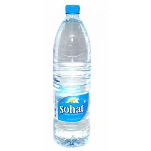 Picture of Sohat Mineral Water 1.5lt