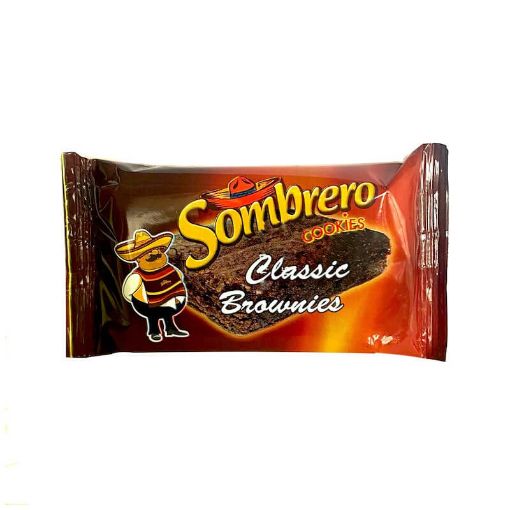 Picture of Sombrero Cake Brownie 45g
