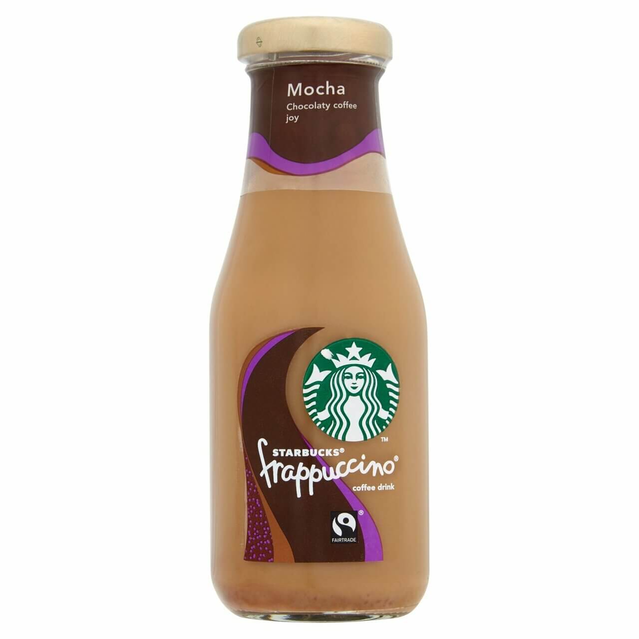 MaxMart Online Starbucks Frappuccino Mocha Coffee Drink 250ml