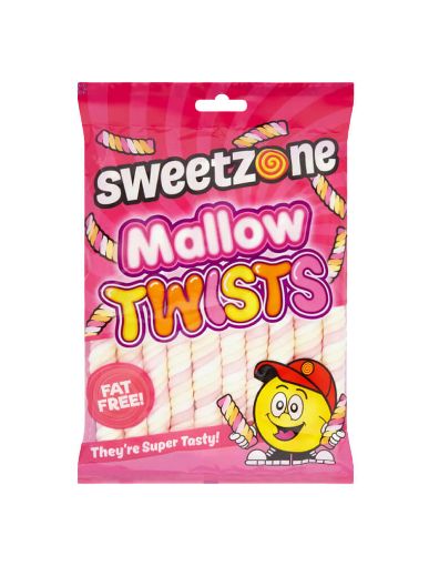 Picture of Sweetone  Mallows Twist 160g