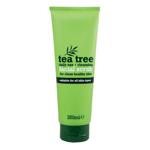 Picture of Tea Tree Cleansing Facial Scrub 250ml