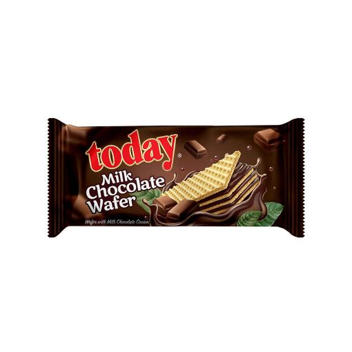 Picture of Today Milk Chocolate Wafer 42g