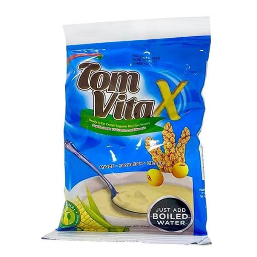 Picture of Tomvita Maize&Soybean Sachet 100g