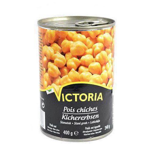 Picture of Victoria Chickpeas Can 400g