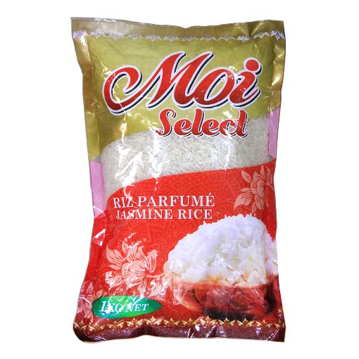 Picture of Moi Select Jasmine Rice 1Kg