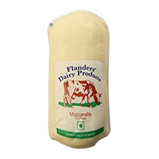 Picture of Flenders Mozzarella Cheese With Veg Fat Kg